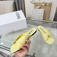 $80.00 USD LOEWE Slippers For Women #1472947