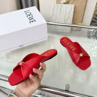 $80.00 USD LOEWE Slippers For Women #1472948