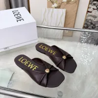 $80.00 USD LOEWE Slippers For Women #1472950
