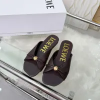 $80.00 USD LOEWE Slippers For Women #1472950