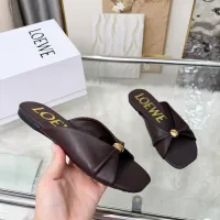 $80.00 USD LOEWE Slippers For Women #1472950