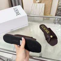 $80.00 USD LOEWE Slippers For Women #1472950