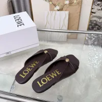 $80.00 USD LOEWE Slippers For Women #1472950