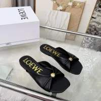 $80.00 USD LOEWE Slippers For Women #1472951