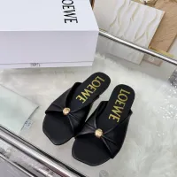 $80.00 USD LOEWE Slippers For Women #1472951