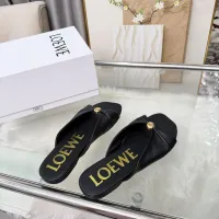 $80.00 USD LOEWE Slippers For Women #1472951