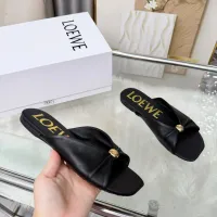 $80.00 USD LOEWE Slippers For Women #1472951