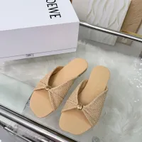$80.00 USD LOEWE Slippers For Women #1472952