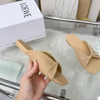 $80.00 USD LOEWE Slippers For Women #1472952