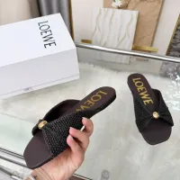 $80.00 USD LOEWE Slippers For Women #1472953