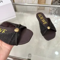 $80.00 USD LOEWE Slippers For Women #1472953