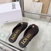 $80.00 USD LOEWE Slippers For Women #1472953