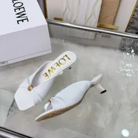 $82.00 USD LOEWE Slippers For Women #1472954