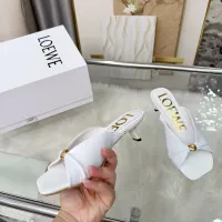 $82.00 USD LOEWE Slippers For Women #1472954