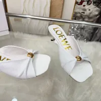 $82.00 USD LOEWE Slippers For Women #1472954