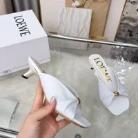 $82.00 USD LOEWE Slippers For Women #1472954