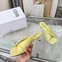 $82.00 USD LOEWE Slippers For Women #1472955