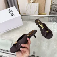 $82.00 USD LOEWE Slippers For Women #1472956