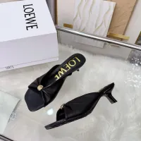 $82.00 USD LOEWE Slippers For Women #1472957