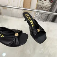$82.00 USD LOEWE Slippers For Women #1472957