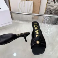 $82.00 USD LOEWE Slippers For Women #1472957