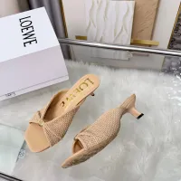 $82.00 USD LOEWE Slippers For Women #1472958