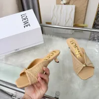 $82.00 USD LOEWE Slippers For Women #1472958