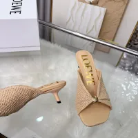 $82.00 USD LOEWE Slippers For Women #1472958