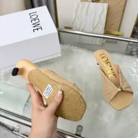 $82.00 USD LOEWE Slippers For Women #1472958