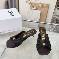 $82.00 USD LOEWE Slippers For Women #1472959