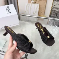 $82.00 USD LOEWE Slippers For Women #1472959