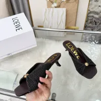 $82.00 USD LOEWE Slippers For Women #1472959