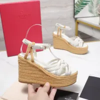 $112.00 USD Valentino Sandal For Women #1472978