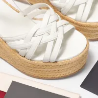 $112.00 USD Valentino Sandal For Women #1472978