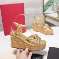 $112.00 USD Valentino Sandal For Women #1472979