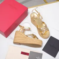 $112.00 USD Valentino Sandal For Women #1472979