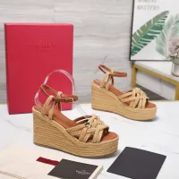 $112.00 USD Valentino Sandal For Women #1472983