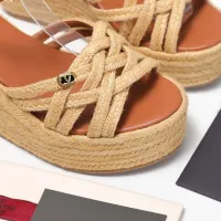 $112.00 USD Valentino Sandal For Women #1472983