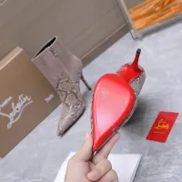 $150.00 USD Christian Louboutin Boots For Women #1472984