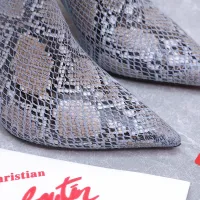 $150.00 USD Christian Louboutin Boots For Women #1472985
