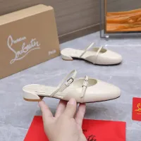 $108.00 USD Christian Louboutin CL Slippers For Women #1472989