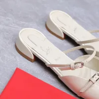 $108.00 USD Christian Louboutin CL Slippers For Women #1472989