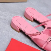 $108.00 USD Christian Louboutin CL Slippers For Women #1472990