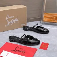 $108.00 USD Christian Louboutin CL Slippers For Women #1472991