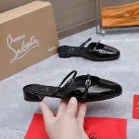 $108.00 USD Christian Louboutin CL Slippers For Women #1472991