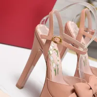 $118.00 USD Valentino Sandal For Women #1473009
