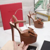 $118.00 USD Valentino Sandal For Women #1473011