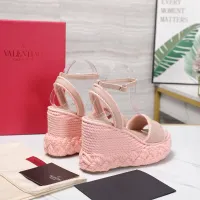 $125.00 USD Valentino Sandal For Women #1473016