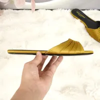 $85.00 USD Yves Saint Laurent YSL Slippers For Women #1473076