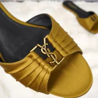$85.00 USD Yves Saint Laurent YSL Slippers For Women #1473076